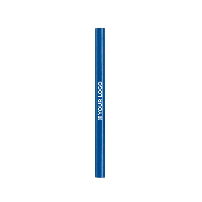 Crayon de menuisier Colors avec zone d'impression