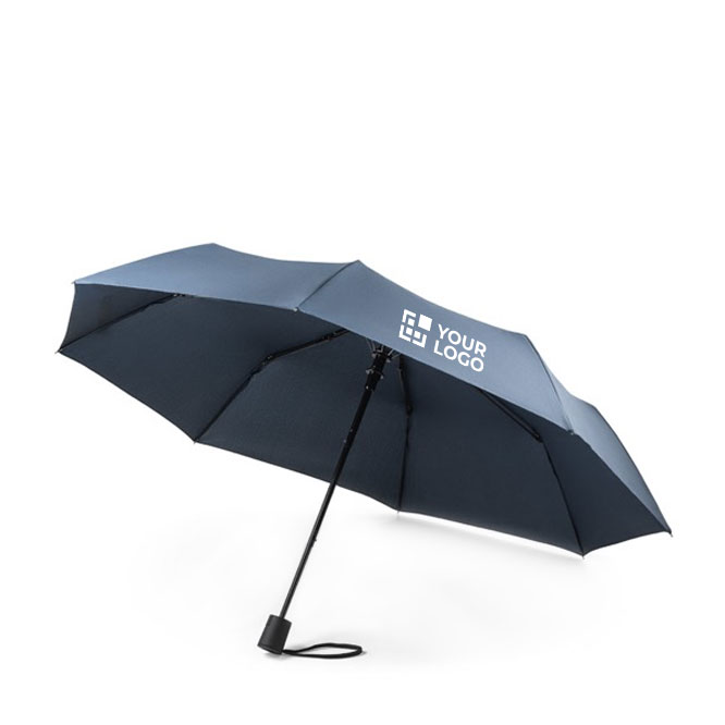 Parapluie pliable Aware RPET Ø99 avec zone d'impression
