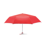 Parapluie pliant avec logo de 21