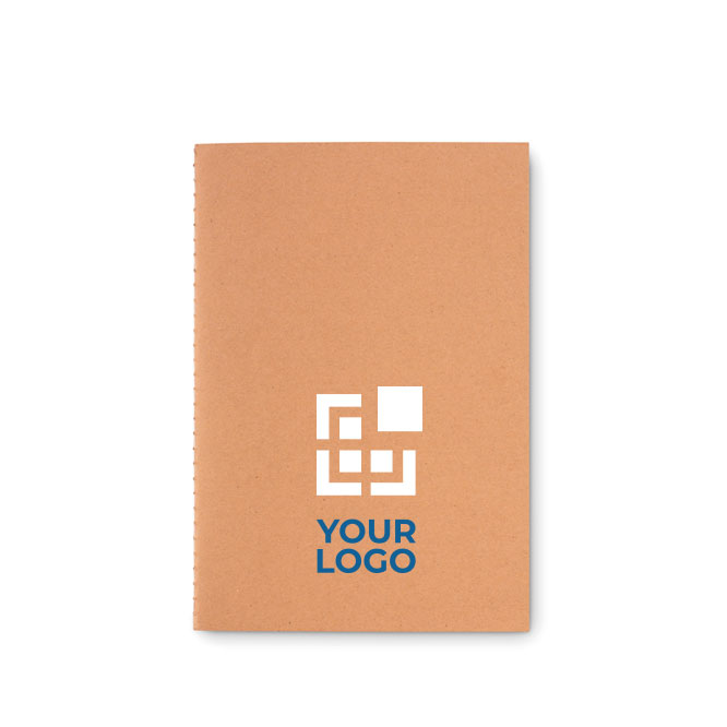Carnet Eco Stiched | A5 | Lisses
