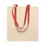 Sac CottonStyle couleur rouge
