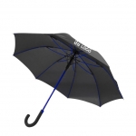 Parapluie résistant avec manche en couleur 8
