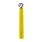 Parapluie pliable Basic Ø94 couleur jaune première vue