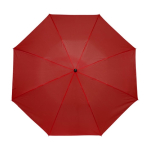 Parapluie pliable Basic Ø94 couleur rouge deuxième vue