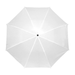 Parapluie pliable Basic Ø94 couleur blanc deuxième vue