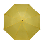 Parapluie pliable Basic Ø94 couleur jaune deuxième vue