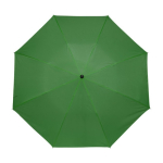 Parapluie pliable Basic Ø94 couleur vert deuxième vue