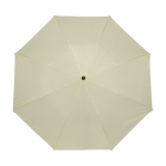 Parapluie pliable Basic Ø94 couleur beige deuxième vue