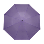 Parapluie pliable Basic Ø94 couleur violet deuxième vue