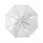Parapluie Blanc Ø92 couleur blanc première vue