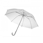 Parapluie Blanc Ø92 couleur blanc troisième vue