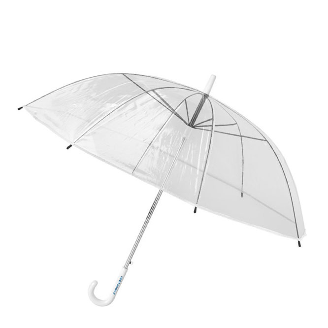 Parapluie Blanc Ø92