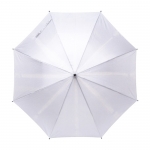 Parapluie Recyclé Plus Ø103 couleur blanc première vue