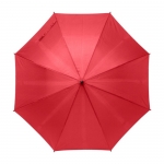 Parapluie Recyclé Plus Ø103 couleur rouge première vue