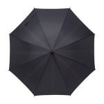 Parapluie Recyclé Plus Ø103 couleur noir deuxième vue