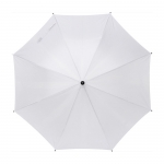 Parapluie Recyclé Essence Ø105 couleur blanc première vue