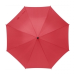 Parapluie Recyclé Essence Ø105 couleur rouge première vue