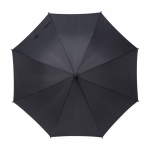 Parapluie Recyclé Essence Ø105 couleur noir deuxième vue