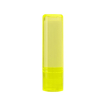 Stick à lèvre LipStick couleur jaune première vue