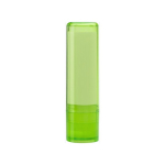 Stick à lèvre LipStick couleur vert clair première vue