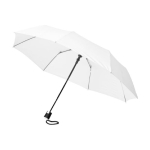 Parapluie pliable Downtown Ø95 couleur blanc