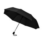 Parapluie pliable Downtown Ø95 couleur noir