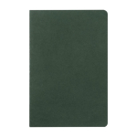 Carnet Journal Color | A5 | Rayé couleur vert première vue
