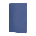 Carnet Journal Color | A5 | Rayé couleur bleu deuxième vue