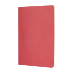 Carnet Journal Color | A5 | Rayé couleur rouge deuxième vue