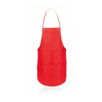Tablier Basic Style couleur Rouge