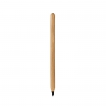 Infinite pencil Bamboo couleur naturel