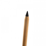 Infinite pencil Bamboo couleur naturel troisième vue