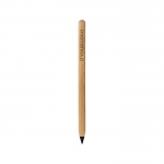 Infinite pencil Bamboo avec zone d'impression