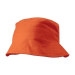 Chapeau Umbra couleur orange première vue