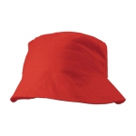Chapeau Umbra couleur rouge première vue