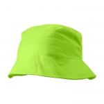 Chapeau Umbra couleur vert clair première vue