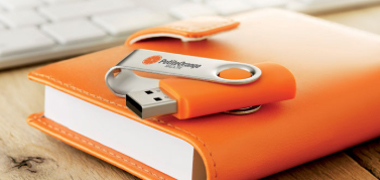 Clé USB personnalisée