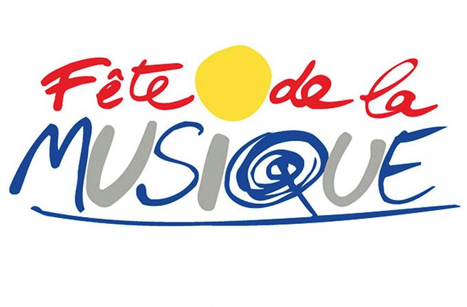 logo de la fête de la musique