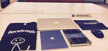 Pack bienvenue Facebook