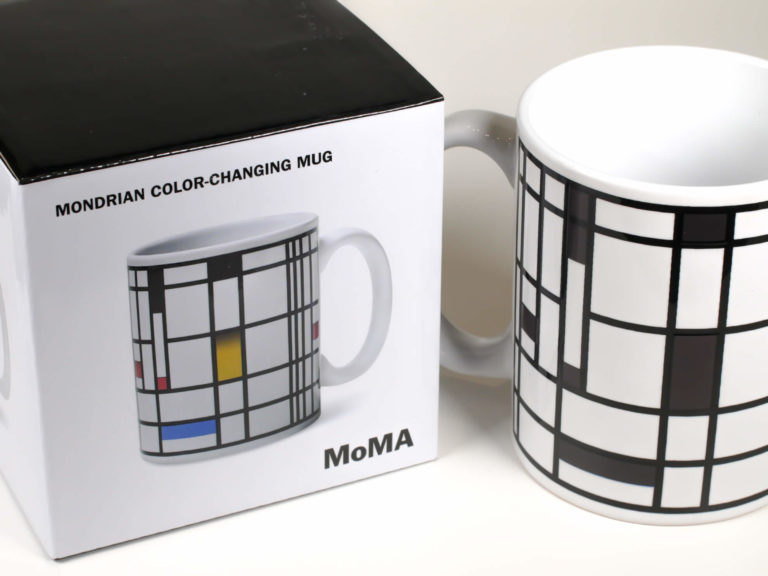 Tasses personnalisées du MoMA