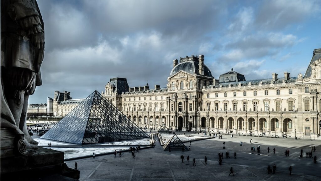 Image du Louvre