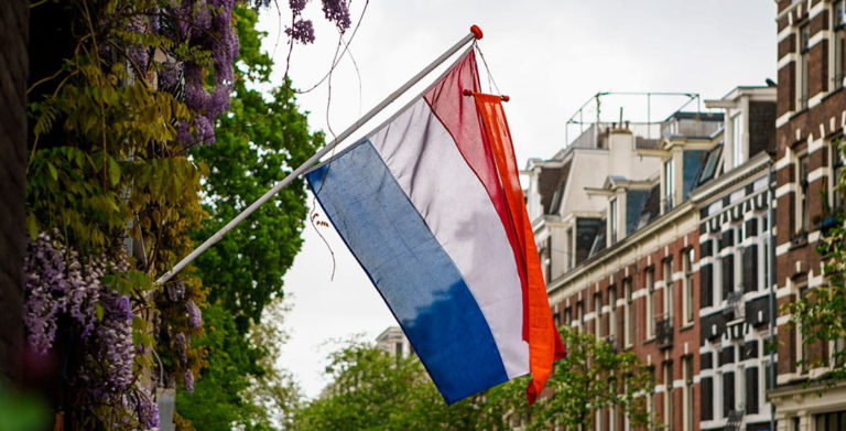 drapeau hollande