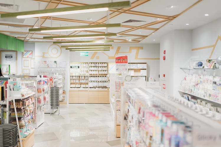 cadeaux affaires pharmacies