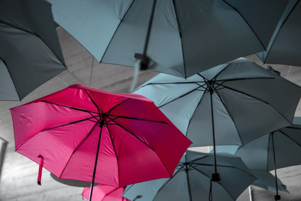 Parapluie personnalisé pour votre entreprise