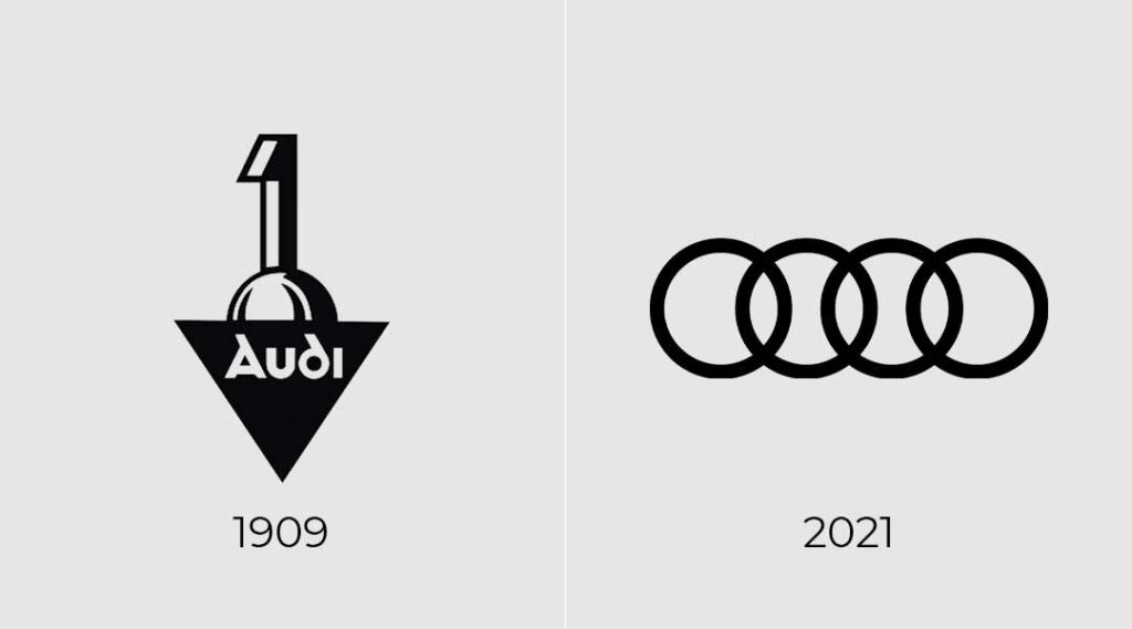 Logo Audi