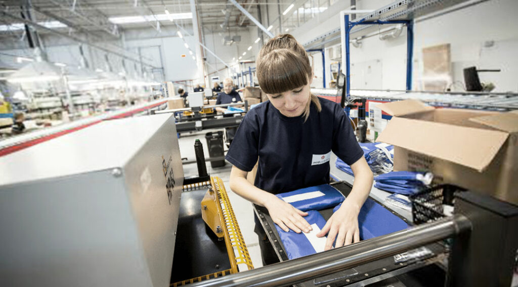 technique d'impression personnalisée