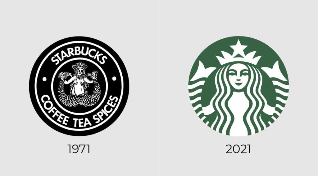 Logo Starbucks