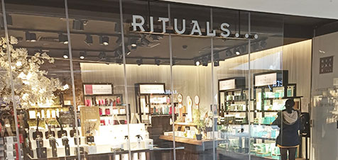 Le succes de Rituals