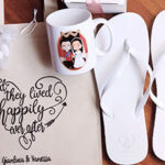 Goodies personnalisables mariage
