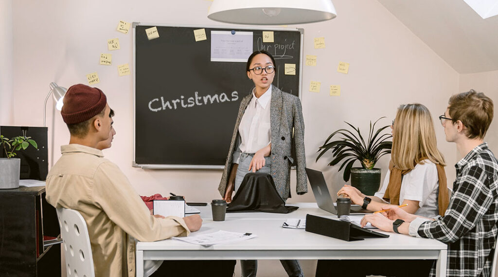 Planning de Noël